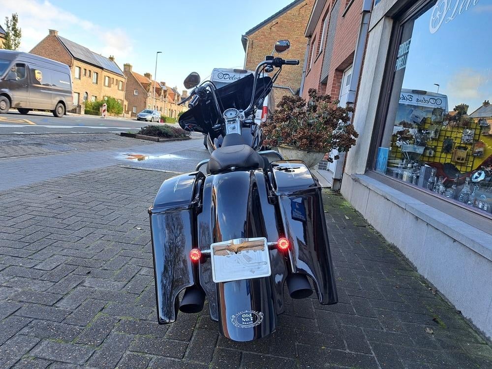 Harley FLHRS Roadking Spec -2004- 36194 km, 2 cilinders, Bedrijf, 1449 cc, Meer dan 35 kW