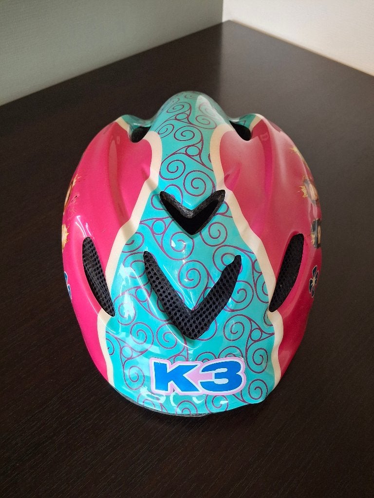 Casque de vélo K3 Originals, Enlèvement ou Envoi, Comme neuf, M, Fille