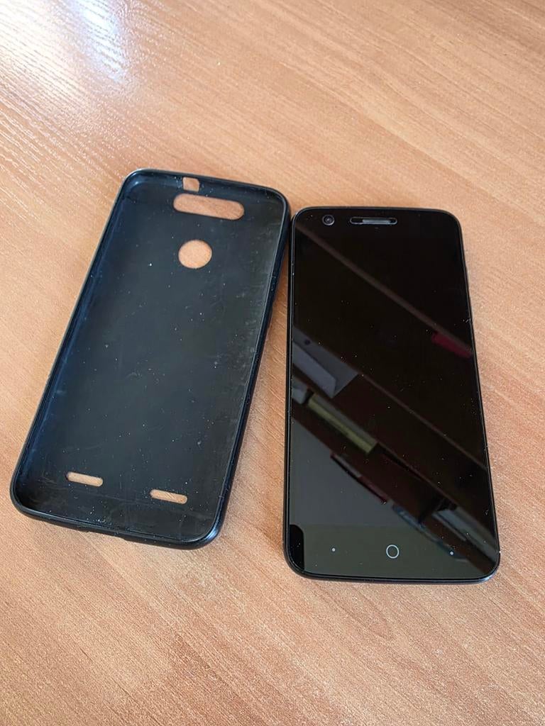 Gsm ZTE BLATE, Enlèvement