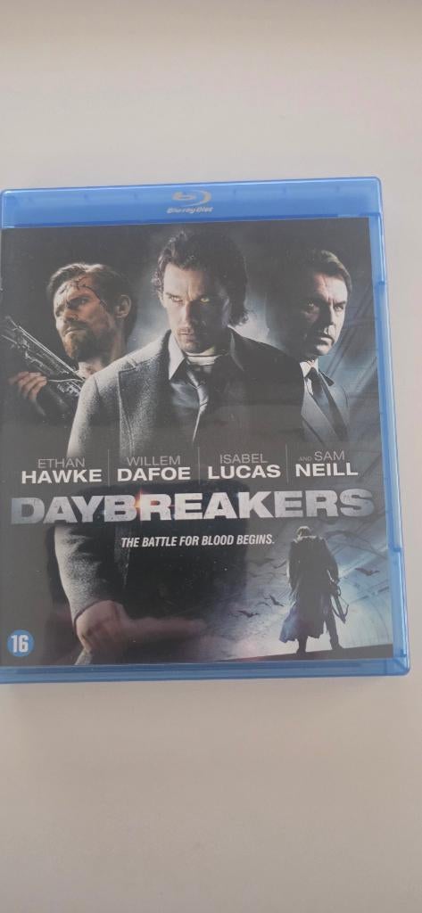 BR - Daybreakers, Ophalen of Verzenden, Zo goed als nieuw, Horror