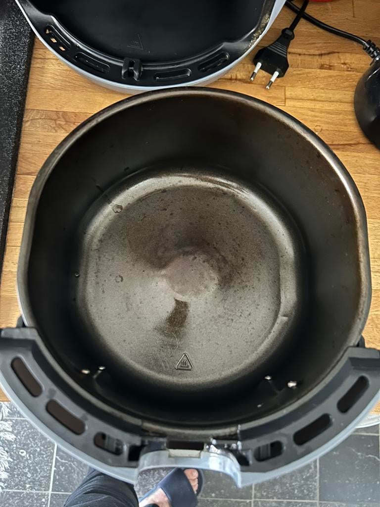 Airfryer, Electroménager, Enlèvement, Friteuse à air