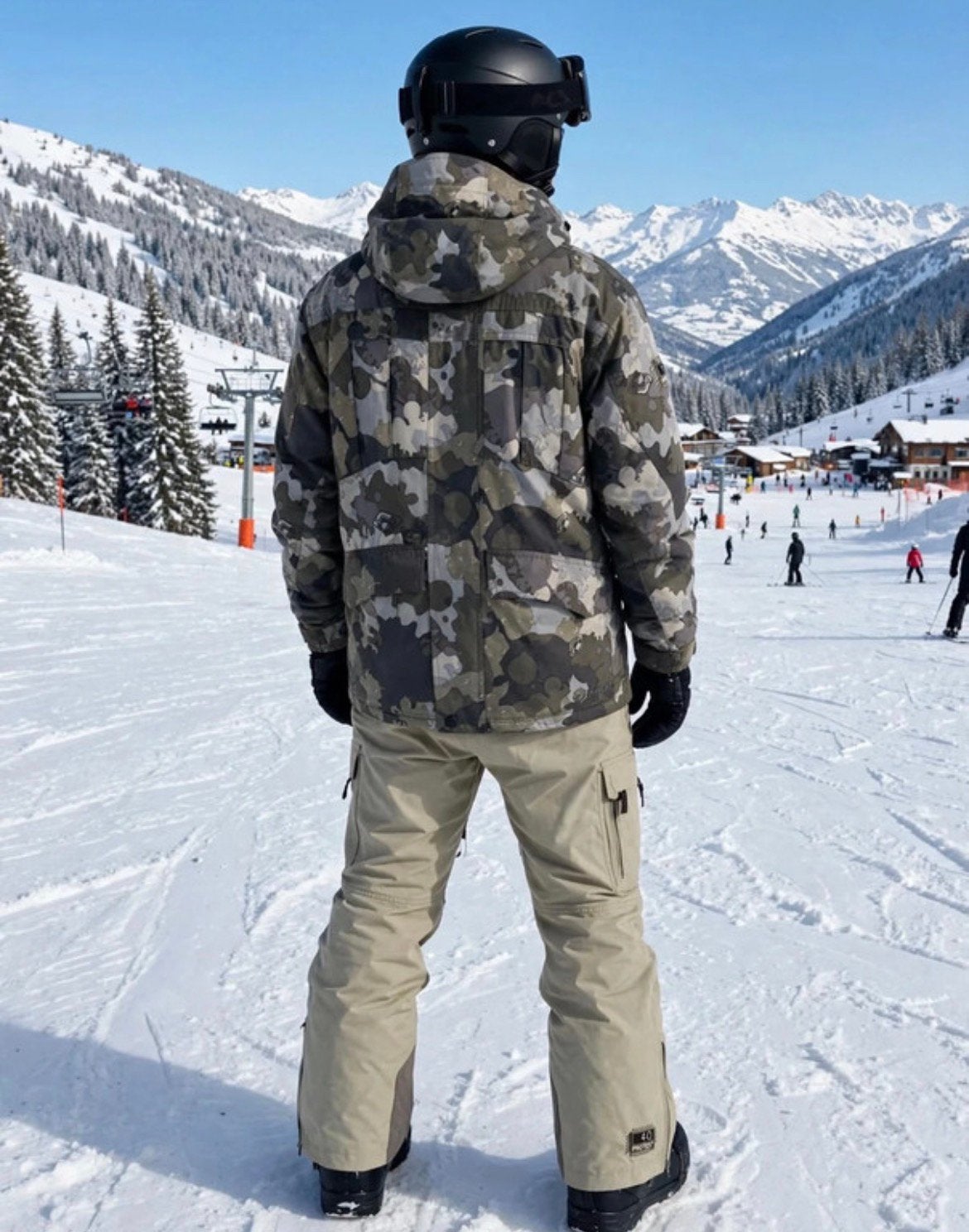 164 cm : Ensemble ski / snowboard PROTEST - Geotech 4:0, Kleding | Heren, Ophalen of Verzenden, Gedragen, Broek