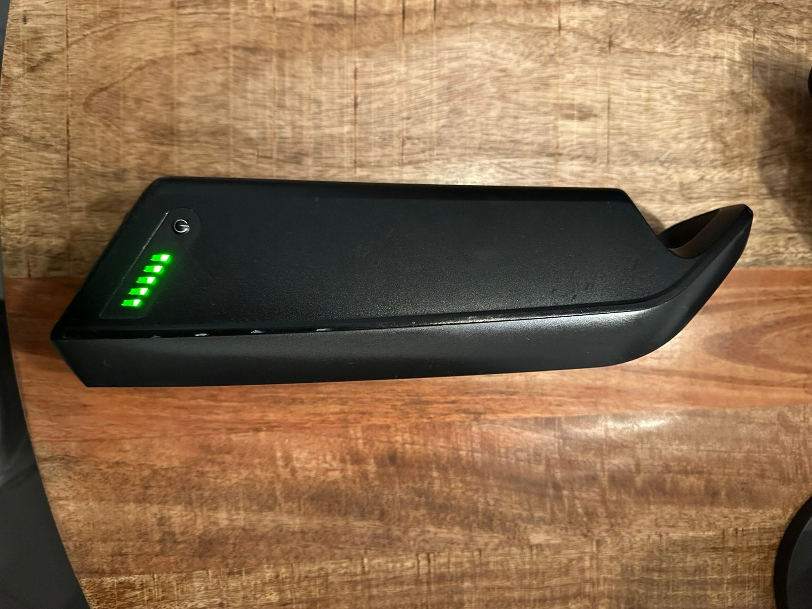 Batterij Bosch 400 watt, Fietsen en Brommers, Fietsaccessoires | Fietsaccu's, Ophalen, Zo goed als nieuw
