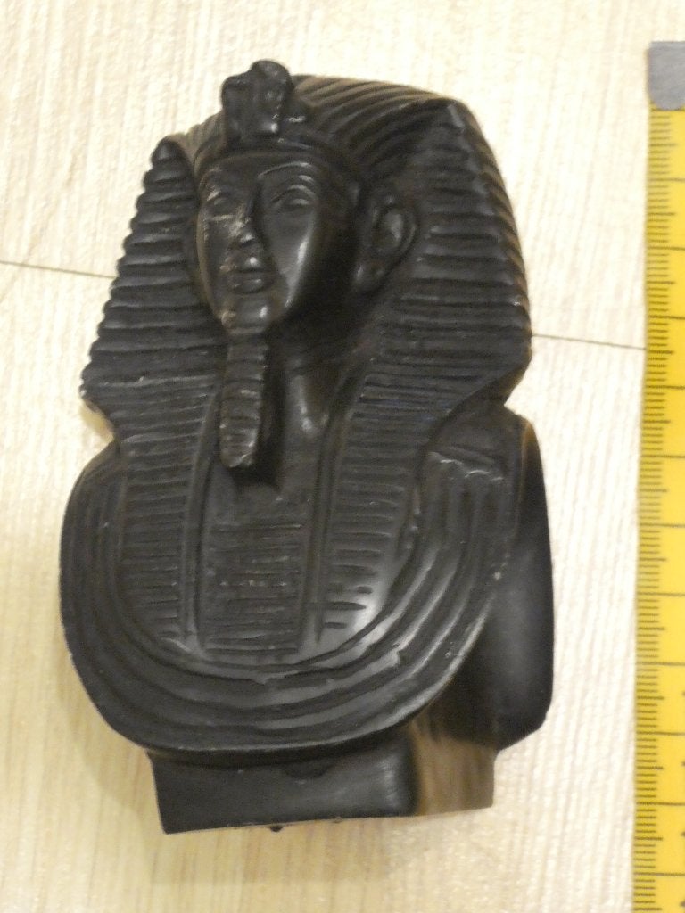 Statue égyptienne (5), Antiquités & Art, Art | Sculptures & Bois, Statue, Autres matériaux, Afrique, Enlèvement