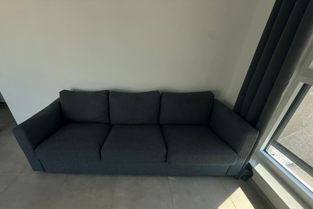 CANAPÉ VIMLE - 3 PLACES, Maison & Meubles, Canapés | Salons, Comme neuf, Enlèvement