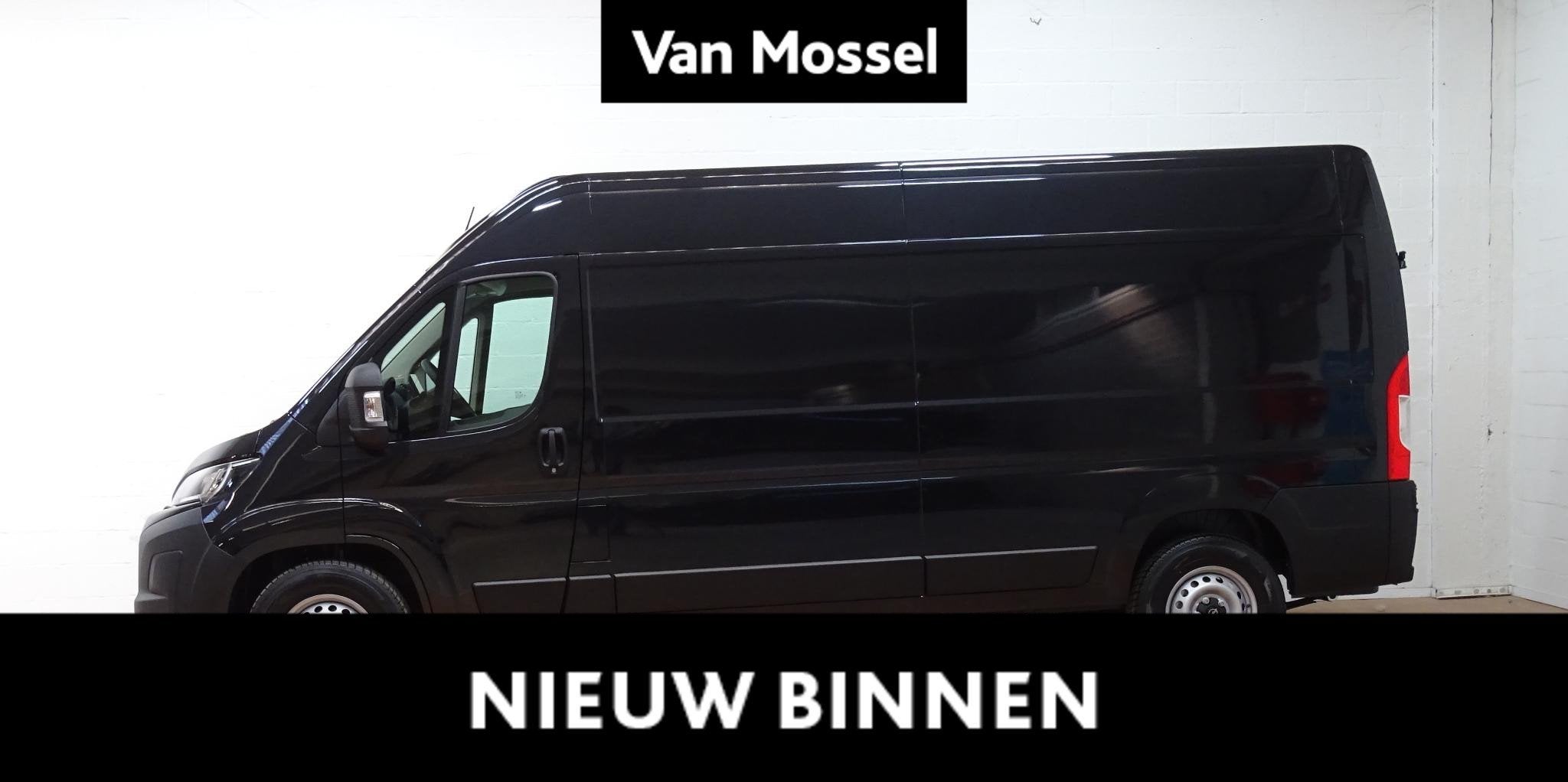 Opel Movano 3500 2.2 Turbo D S/S 180 AT8 L3H2 Heavy, Argent ou Gris, Achat, 4 portes, Entreprise