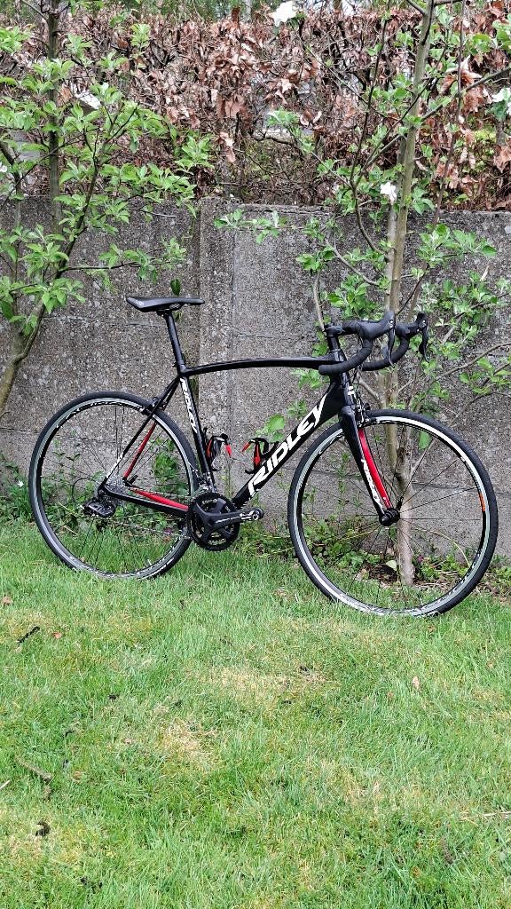 Ridley fenix sl, Fietsen en Brommers, Ophalen, Carbon, Zo goed als nieuw, 53 tot 57 cm
