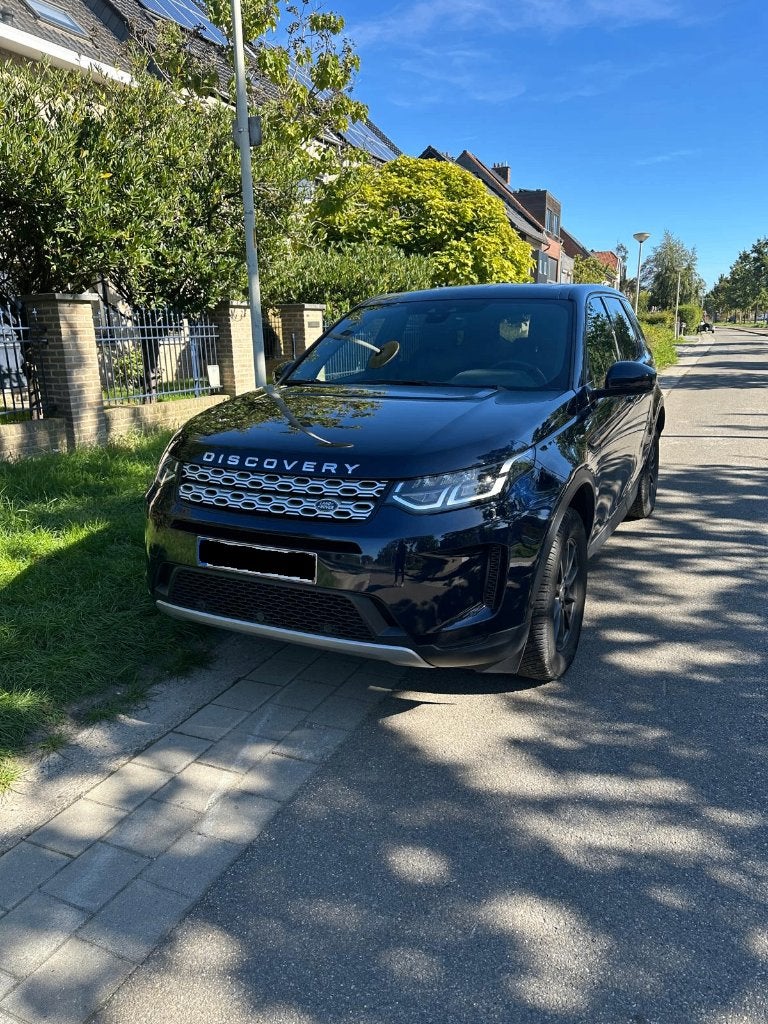 Land Rover Discovery sport, Autos, 1780 kg, Achat, 1800 kg, 7 places
