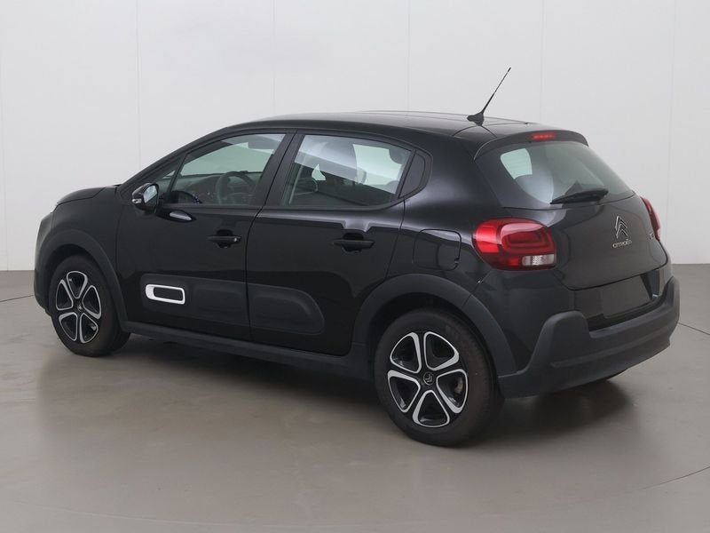 Citroen C3 1.2 puretech plus s&s (eu6.4) 110, https://public.car-pass.be/vhr/22a9712d-1420-4412-8883-fa8320559dd1, Gebruikt, 1199 cc