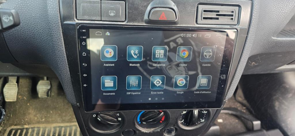 Android Ford Fiesta MK5, Auto diversen, Autoradio's