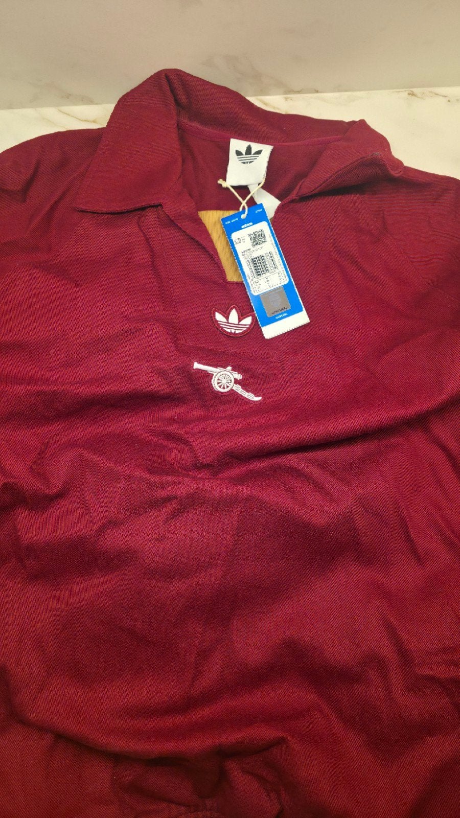 Arsenal pull, Caravans en Kamperen, Ophalen