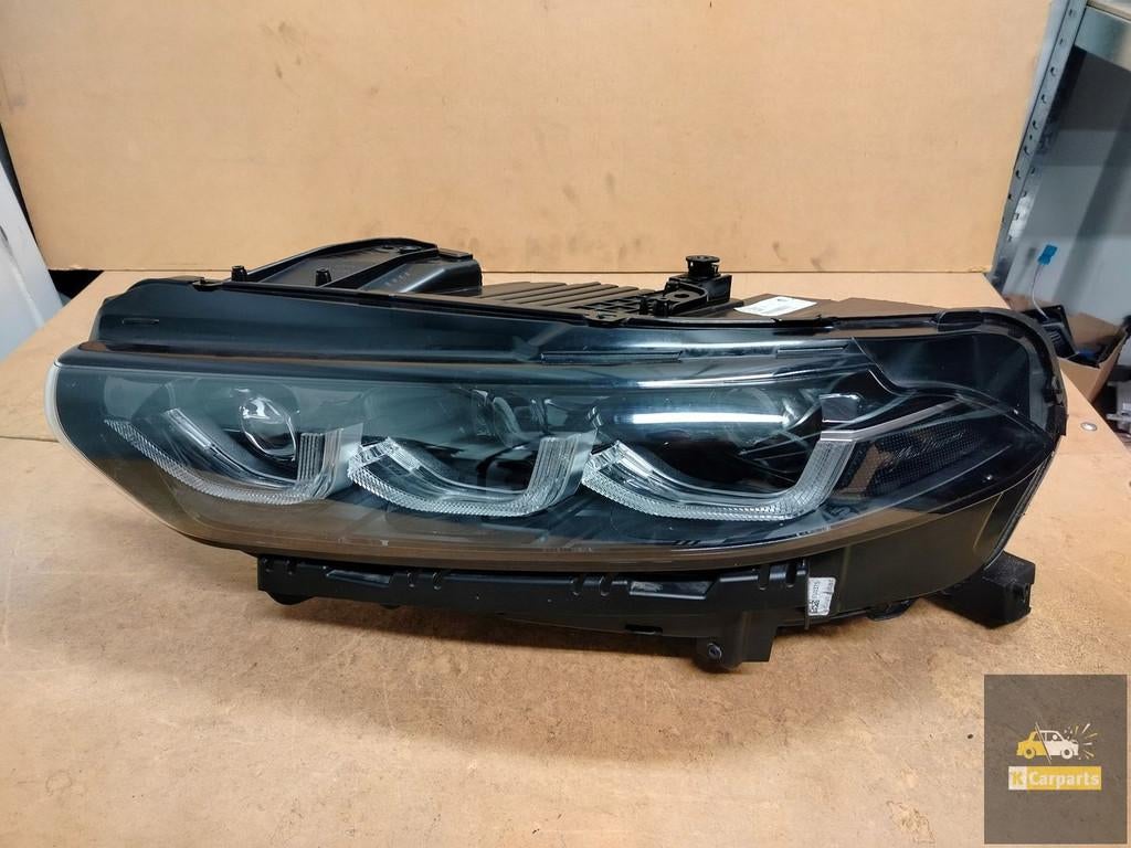 00505643940, Alfa Romeo Tonale Full led matrixlamp links, Dpofca@stellantis.com, Stellantis Europe S.p.A., Utilisé, Alfa Romeo