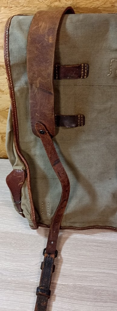 Sac à doc Allemand Tornister modèle 1907/13 ww1, Envoi, Armée de terre, Autres types