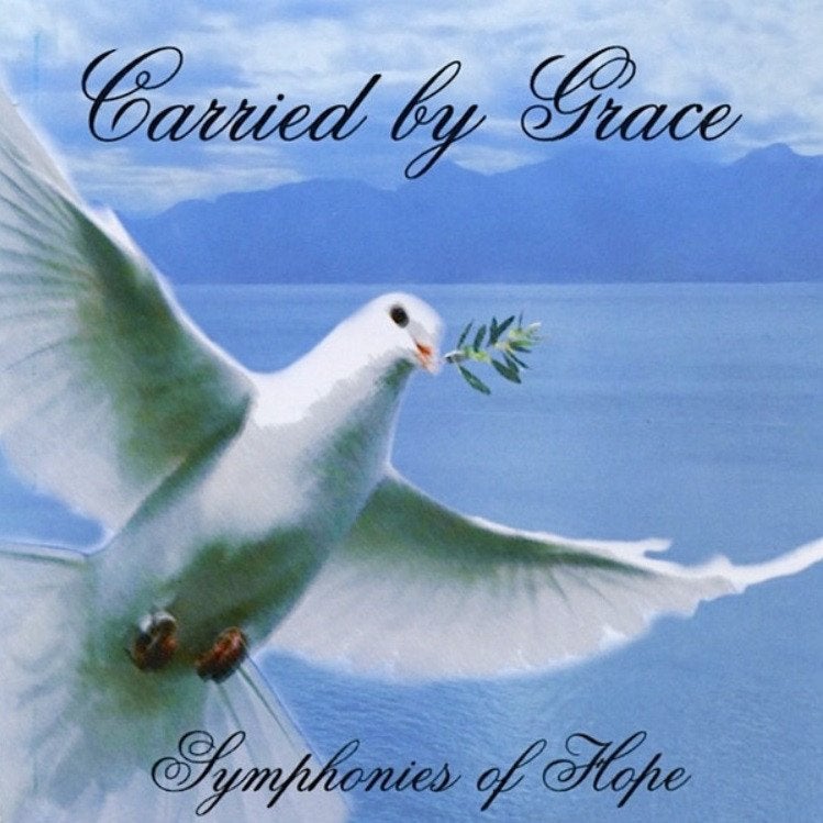 SALE->CD VARIOUS - Carried by Grace - Symphonies of, CD & DVD, Envoi, Gospel