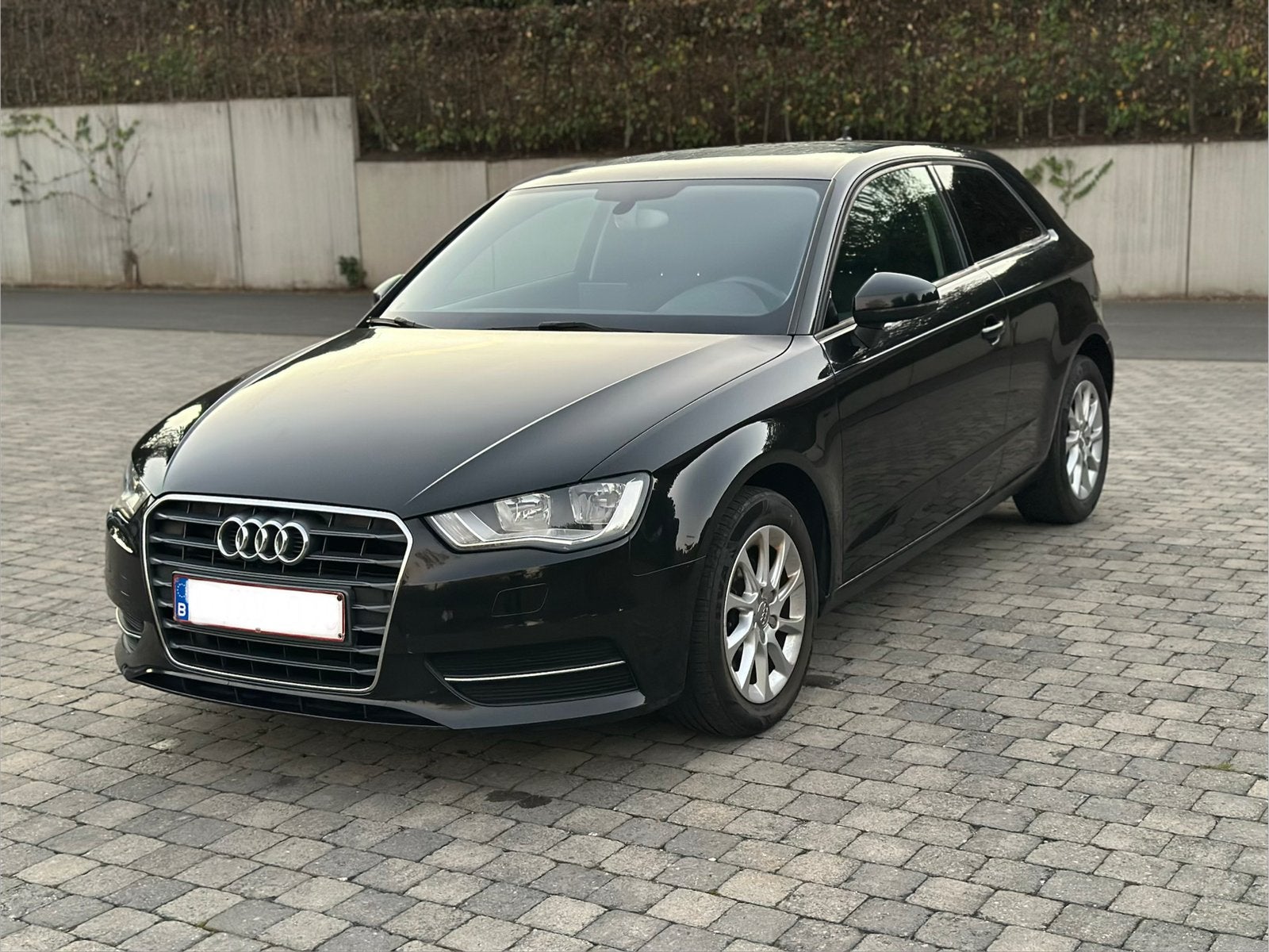 Audi A3 1.6 TDi -GPS-Clim-Radar AR-ATT Remorque, Auto's, Diesel, Particulier, Te koop, A3