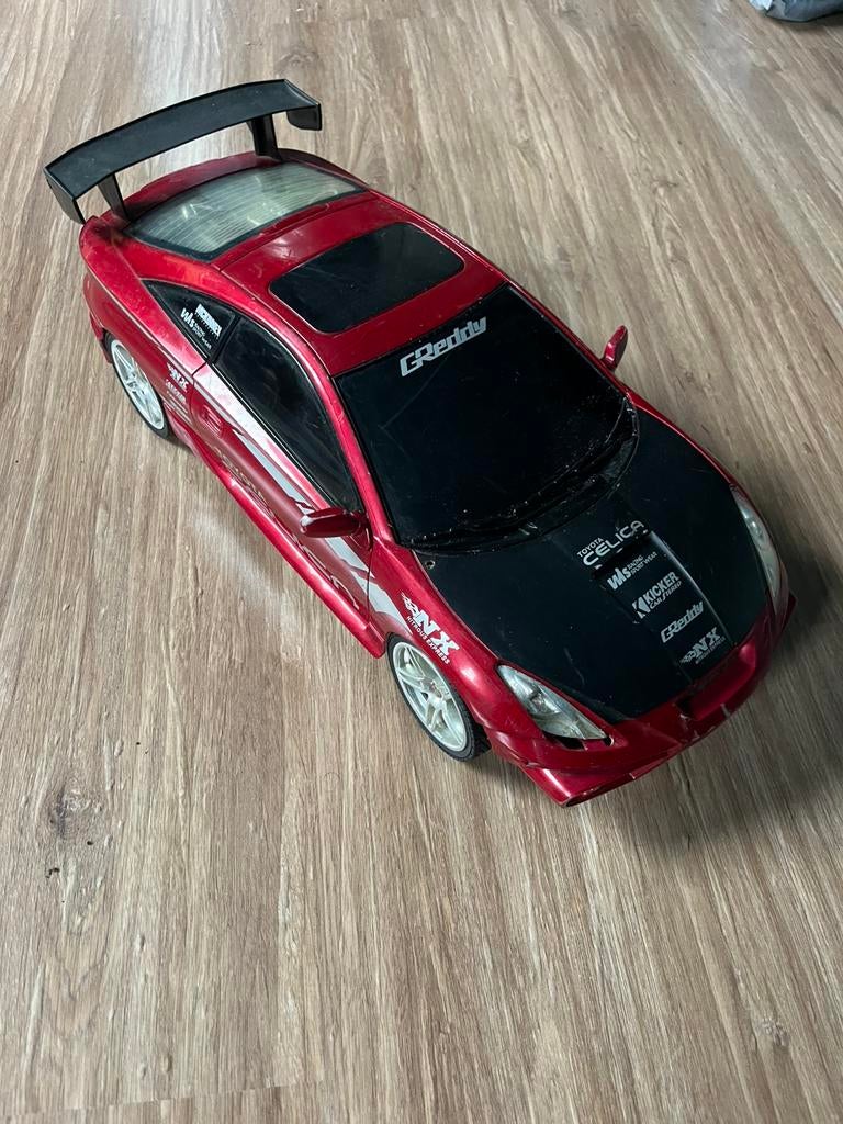 Toyota Celica rc auto, Autos : Divers, Voitures de course