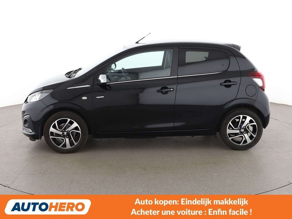 Peugeot 108 1.0 VTi Style (année de construction 2019), Achat, 998 cm³, Euro 6, Electronic Stability Program (ESP)