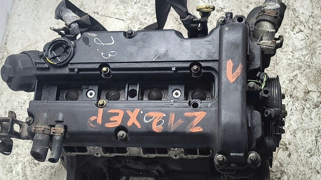 Moteur Z12XEP Nu ASTRA OPEL AGILA CORSA, Autos : Pièces & Accessoires, Envoi, Utilisé, Daihatsu