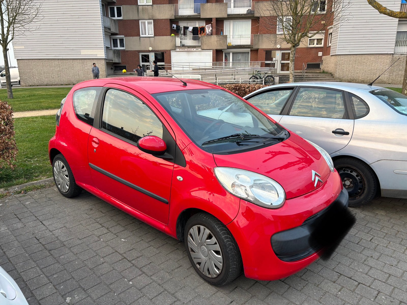 Citroen c1, Autos, Citroën, Rouge, Achat, C1, Particulier