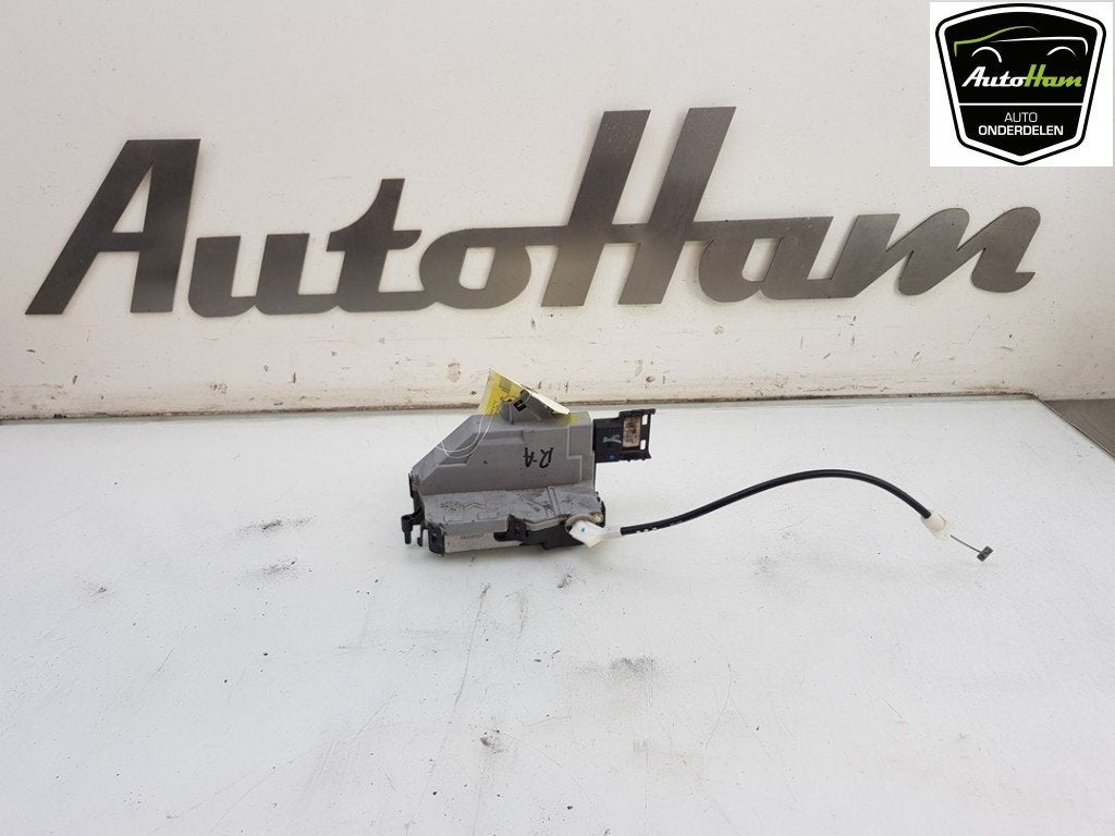 PORTIERSTANGEN RECHTS ACHTER Peugeot 308 (4A / C), Auto-onderdelen, Gebruikt, Peugeot