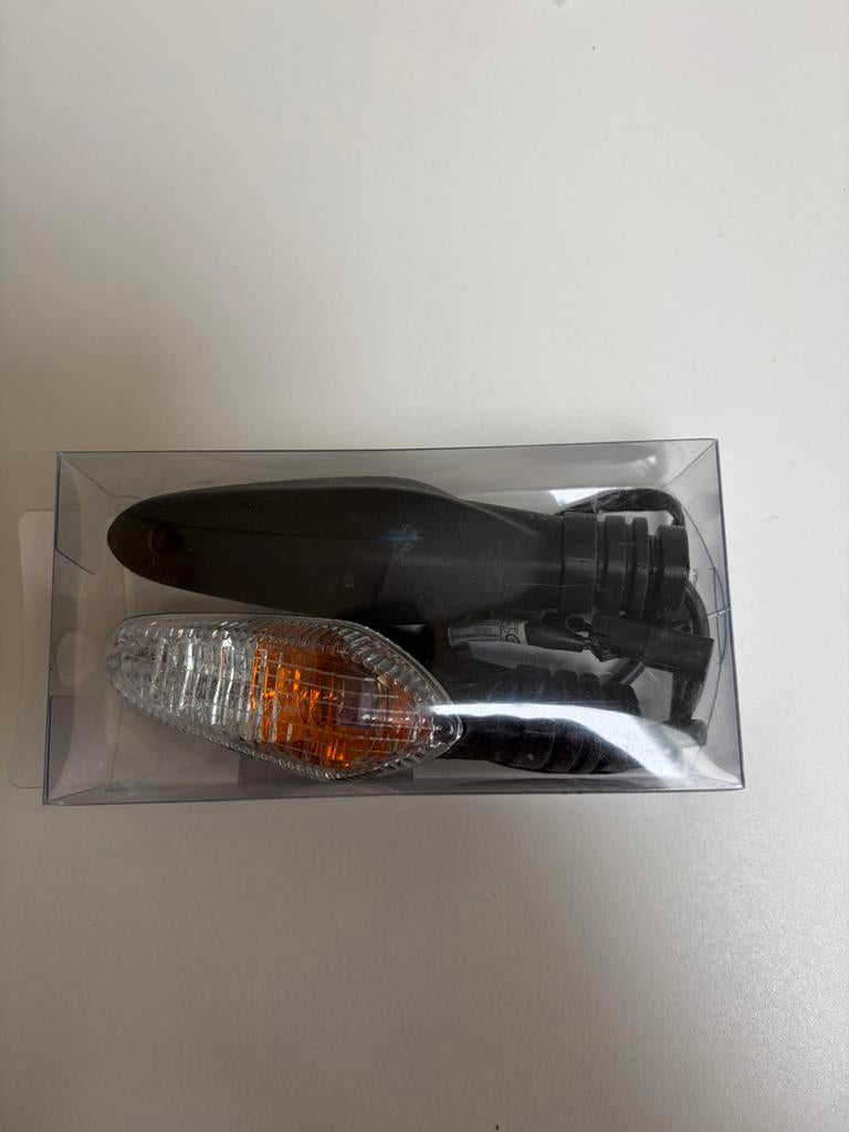 Ducati pinkerset, Motoren, Ophalen, Nieuw