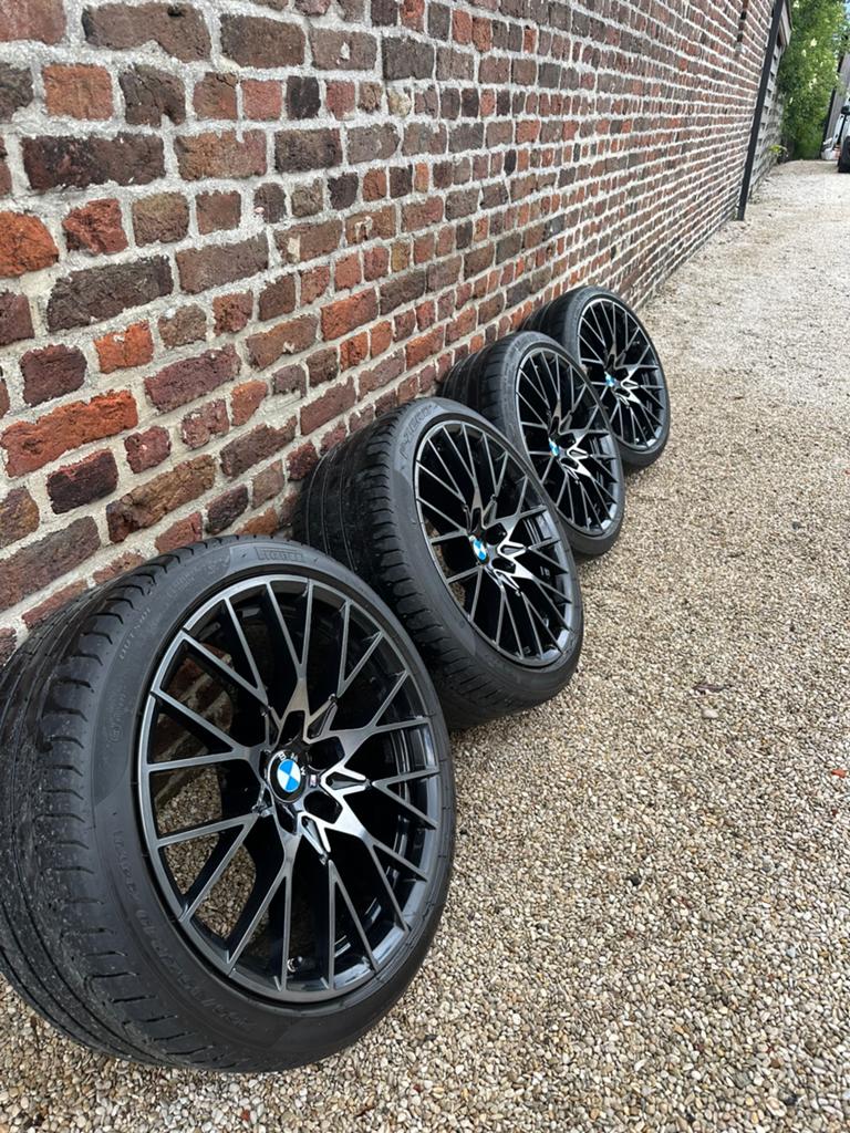 Originele bmw m2compitition wielen, Enlèvement, Jante(s)