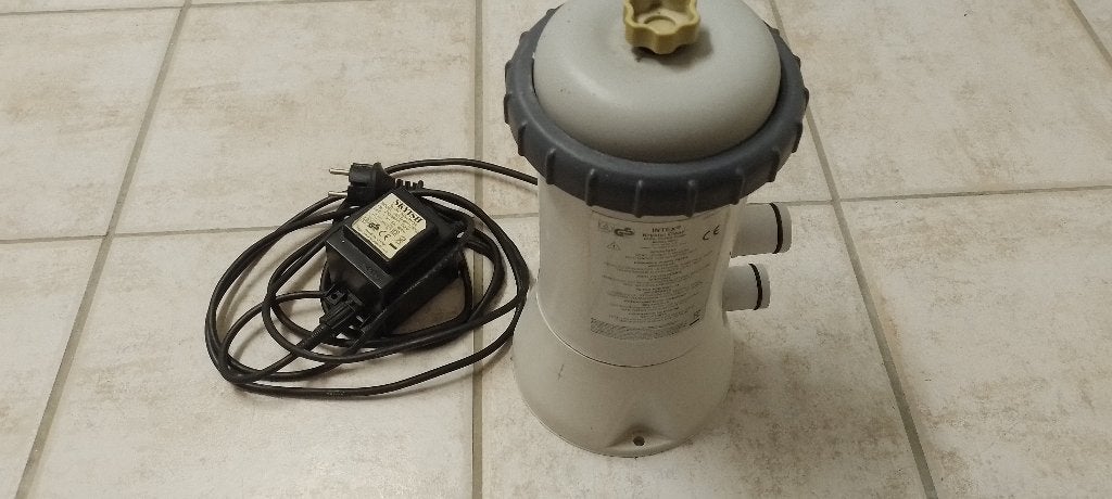 Zwembad pomp, Ophalen of Verzenden, Gebruikt, Zwembadpomp