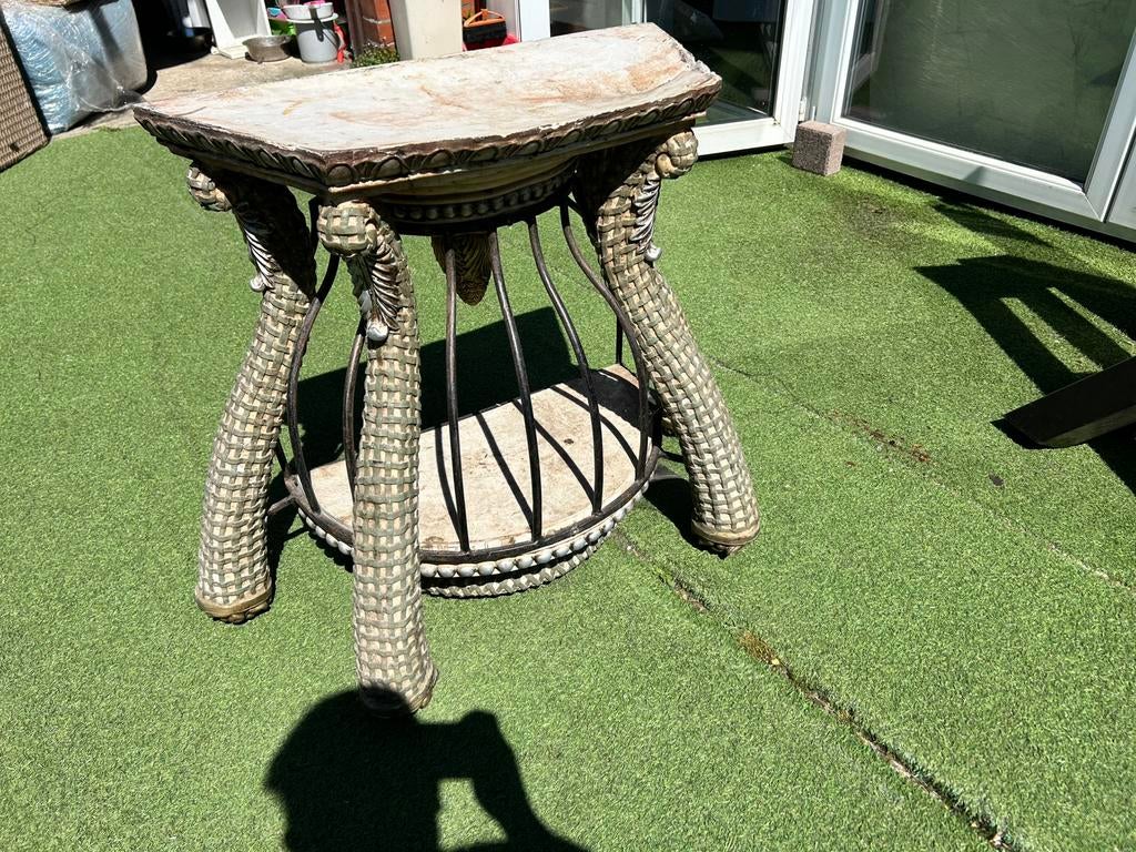 Siertafel tafel, Huis en Inrichting, Ophalen, Zo goed als nieuw