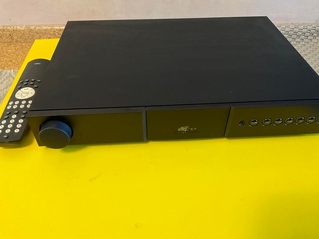 Naim Nait XS audiophile High-End versterker, Audio, Tv en Foto, Ophalen, Gebruikt, Stereo, Overige merken