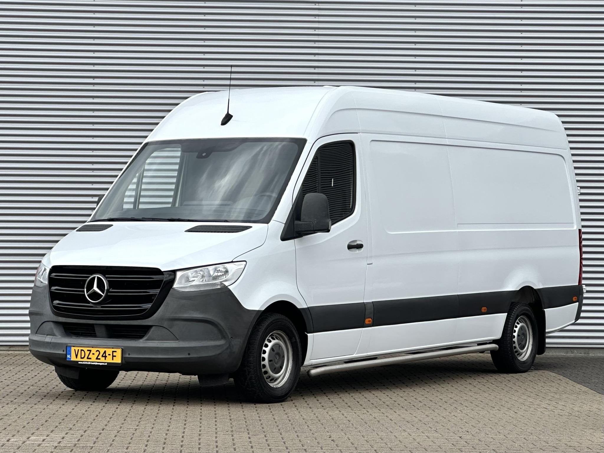 Mercedes-Benz Sprinter 316 2.2 CDI L3H2 automaat MARGE btw v, Autos, Achat, 207 g/km, Euro 6, Entreprise