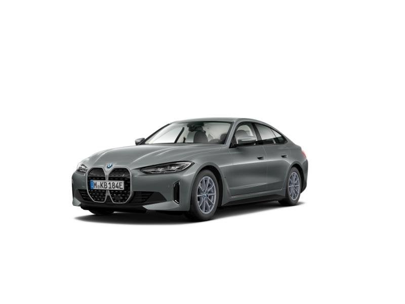 BMW i4 eDrive 35, Auto's, BMW, 4 deurs, USB, https://public.car-pass.be/vhr/ad159377-cbad-4ba2-834b-187aa6a12512, Zilver of Grijs