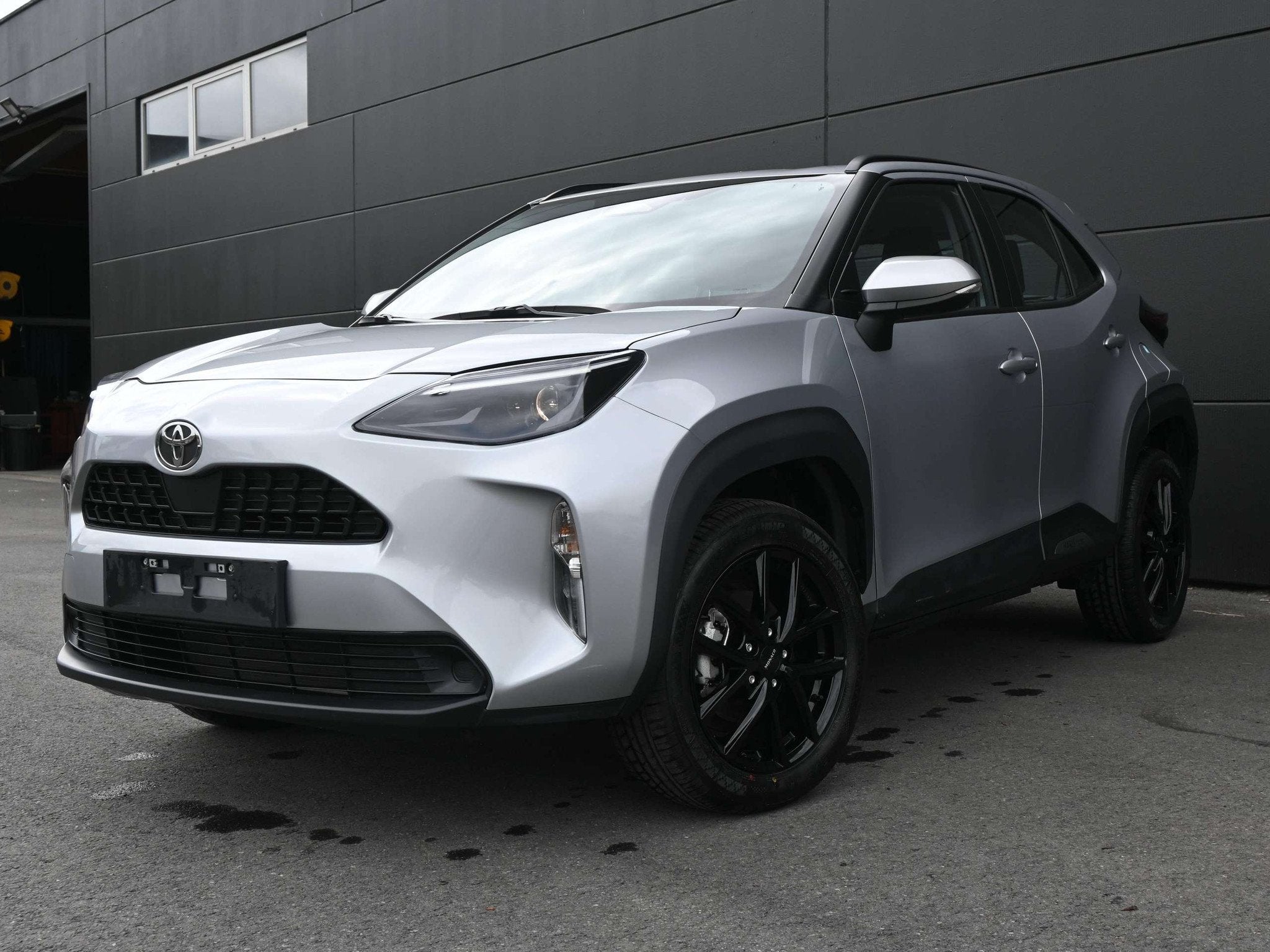 Toyota Yaris Cross 1.5i HYBRID Dynamic - Carplay&Android - C, Auto's, Toyota, Stof, 1490 cc, Bedrijf, 5 zetels