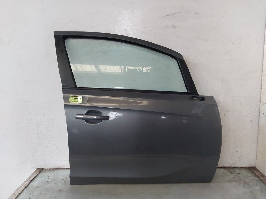 PORTIER RECHTS VOOR Opel Corsa E (|39171069|13433939|), Gebruikt, Deur, Opel, Opel Automobile GmbH
