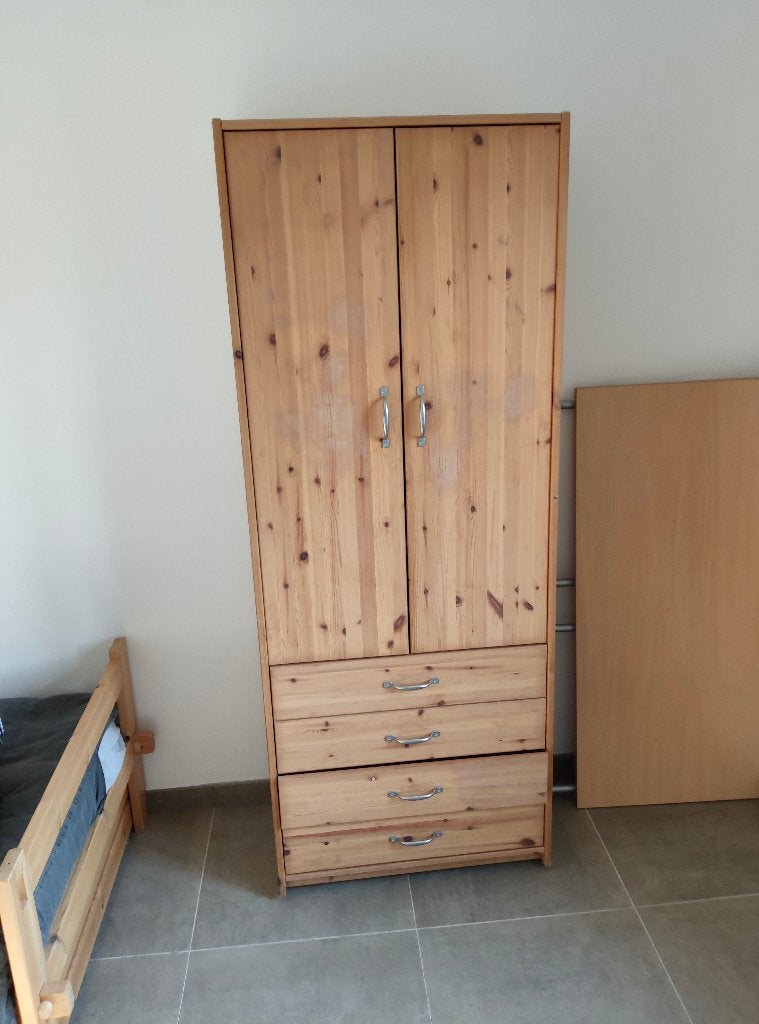 Houten kast IKEA, Huis en Inrichting, Ophalen