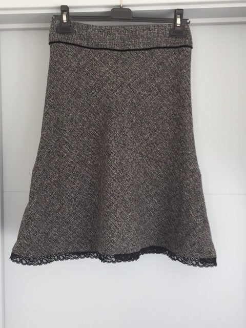 Rok 36 / One touch, Gris, Enlèvement ou Envoi, Taille 36 (S), One Touch