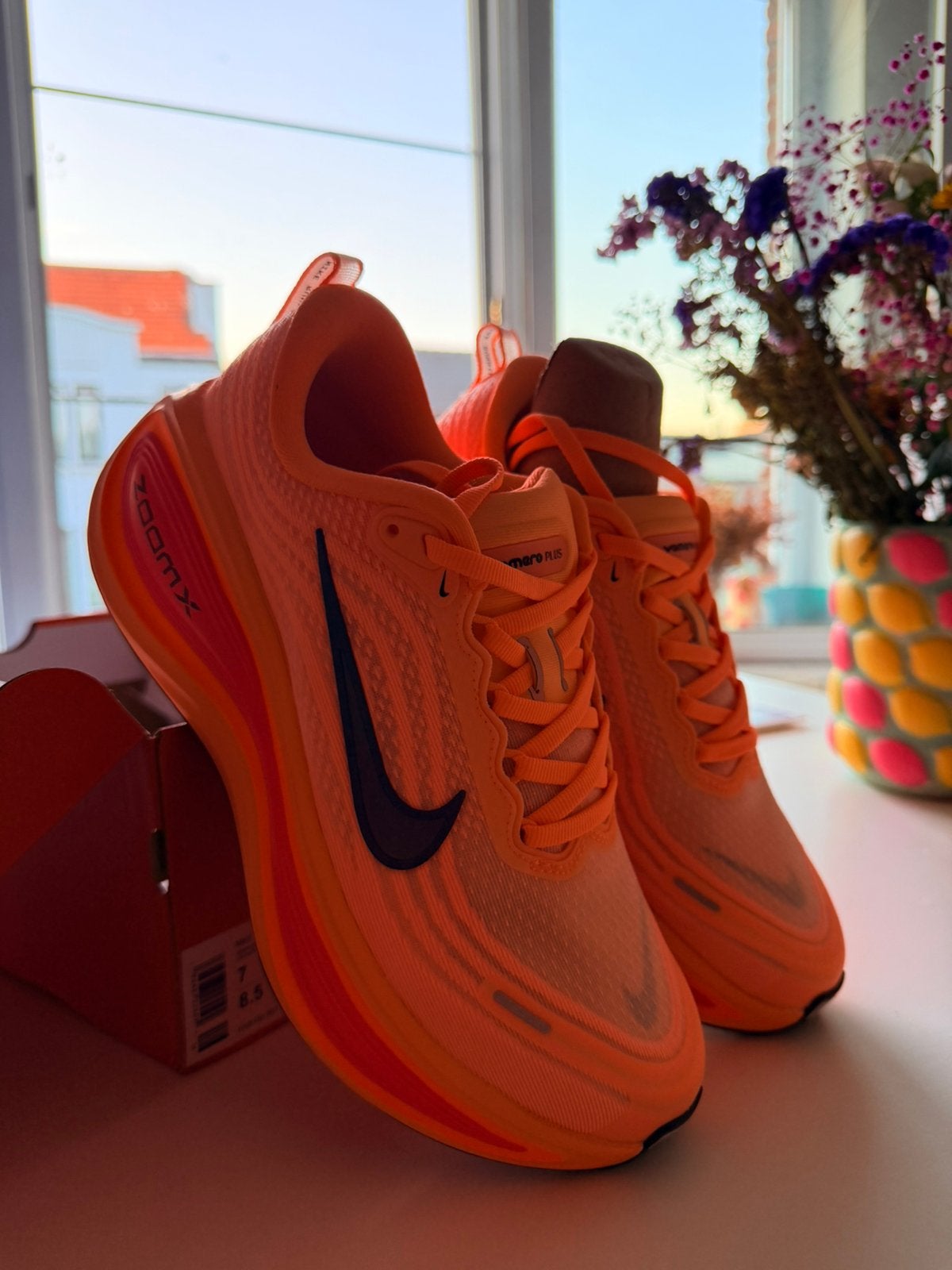 NIKE VOMERO PLUS 40, Ophalen, Zo goed als nieuw, Nike