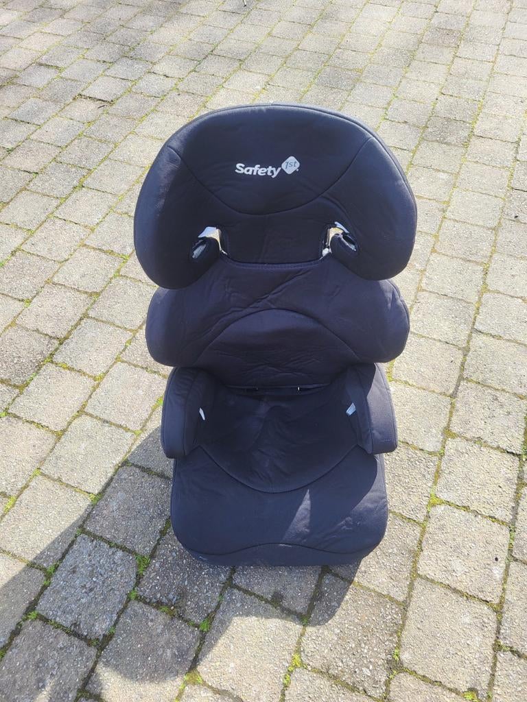 Safety 1 kinderstoel voor in de auto, Ophalen