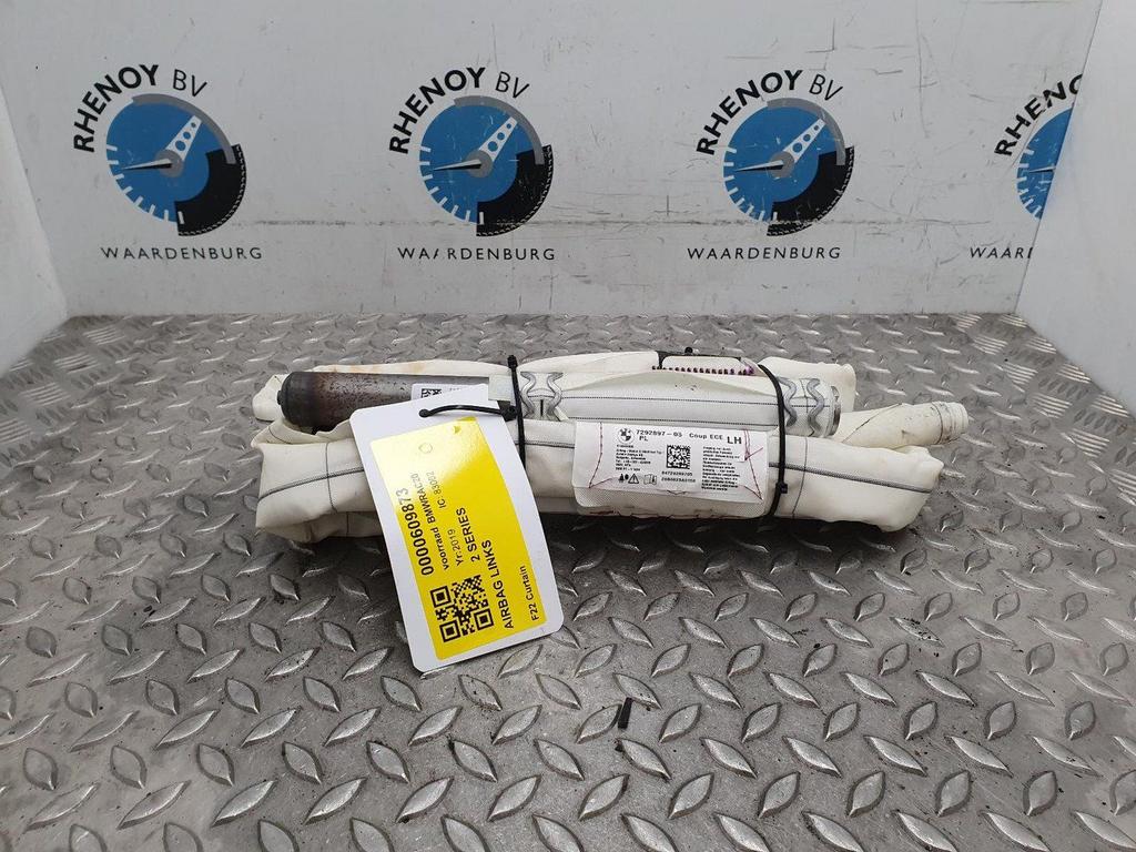 BMW 2 SERIES AIRBAG LINKS 2019, Auto-onderdelen, Elektronica en Kabels, Ophalen of Verzenden, Gebruikt, Stiba lid