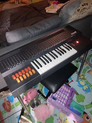 Orgue vintage Antonelli 2411 (Fonctionne parfaitement), Muziek en Instrumenten, Ophalen, Gebruikt