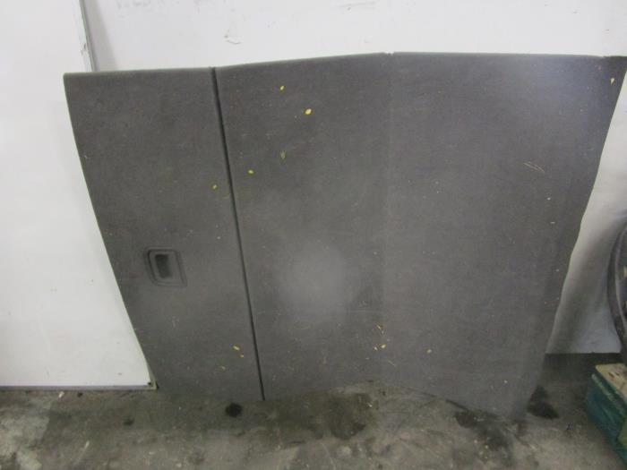 Kofferbak Mat van een Audi A4 (A4 01-), Gebruikt, -, -, -