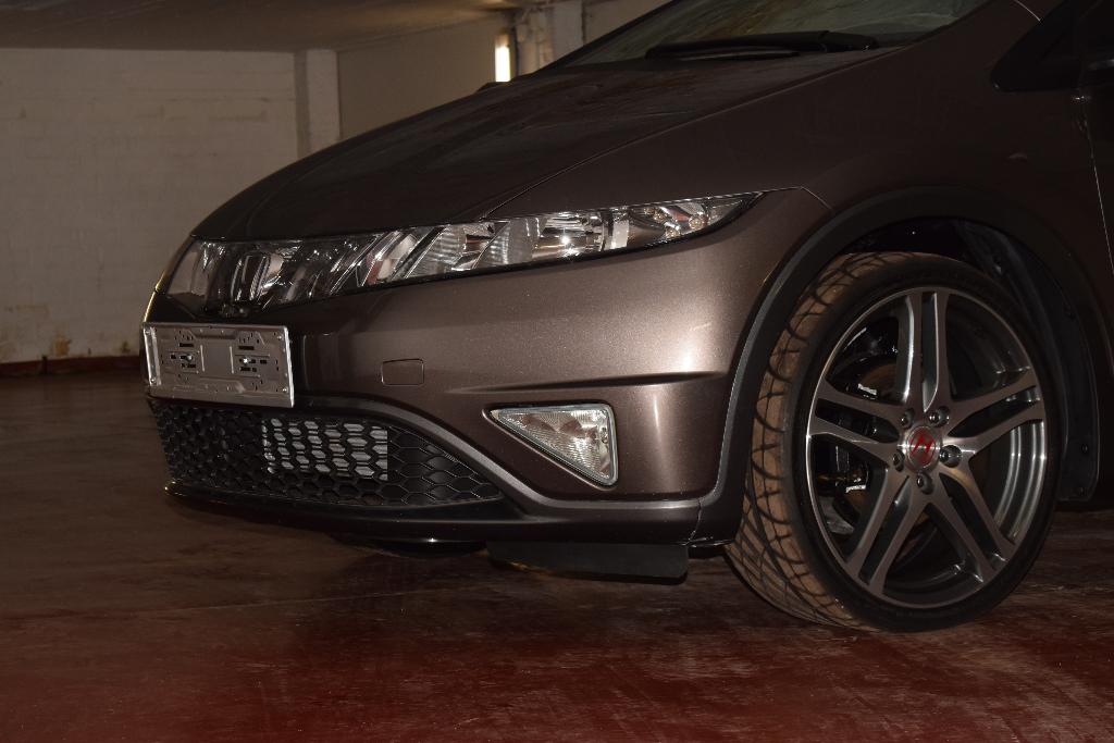 Honda Civic, Euro 5, Achat, Boîte manuelle, Alcantara