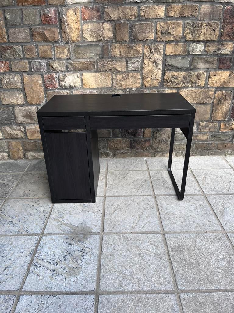 Bureau, Avec tiroirs, Comme neuf, IKEA, Moderne