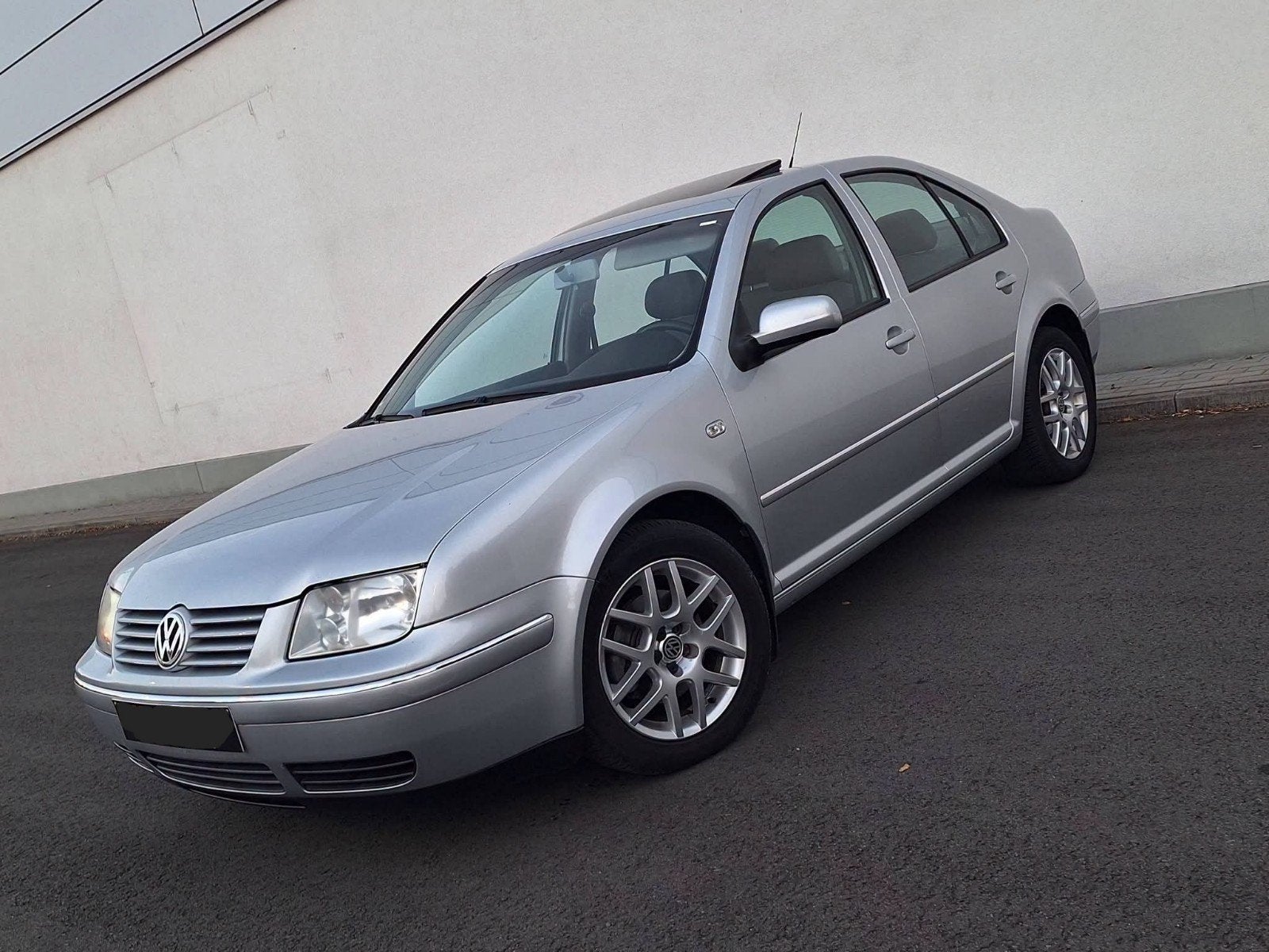 Vw Bora 1.6i Special Edition Airco Jantes Toit 130.000km✅️ ️, Bora, Entreprise, Garantie prolongée, Boîte manuelle