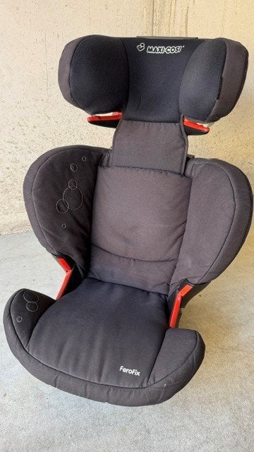 Autostoel MaxiCosi FeroFix, Enfants & Bébés, Sièges auto, Enlèvement, Utilisé, Maxi-Cosi, Isofix