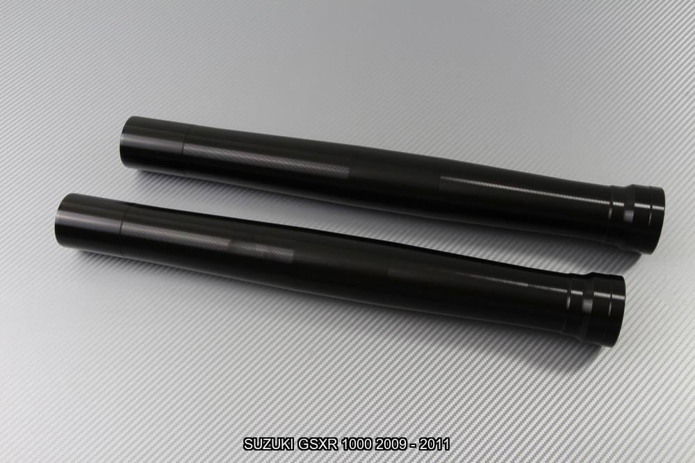 Fourreaux de fourche SPR SUZUKI GSXR 1000 2009 - 2011, Enlèvement ou Envoi, Neuf