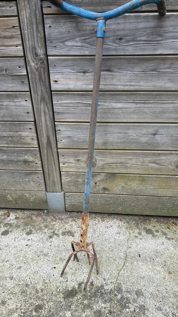 Grond woeler, Ophalen, Gebruikt, Overige soorten