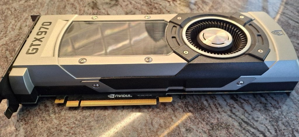 videokaart, HDMI, Ophalen of Verzenden, Nvidia, GDDR5