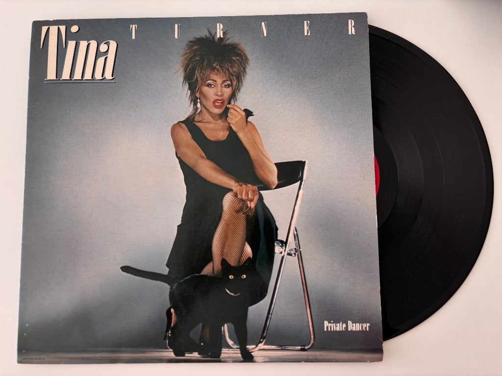 Tina Turner LP Private Dancer, Ophalen of Verzenden, LP