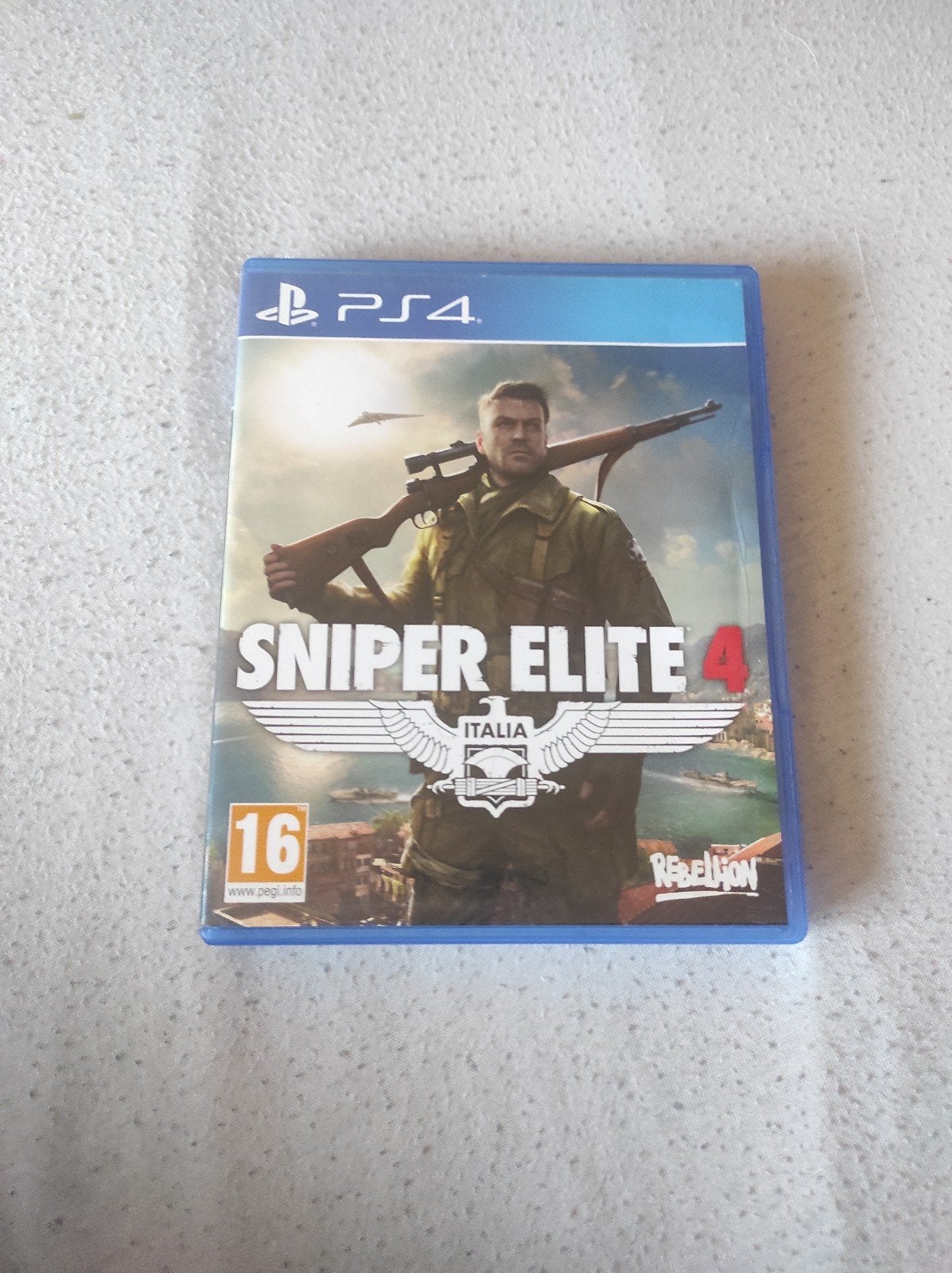 Sniper elite 4  Ps4, Games en Spelcomputers, Ophalen of Verzenden