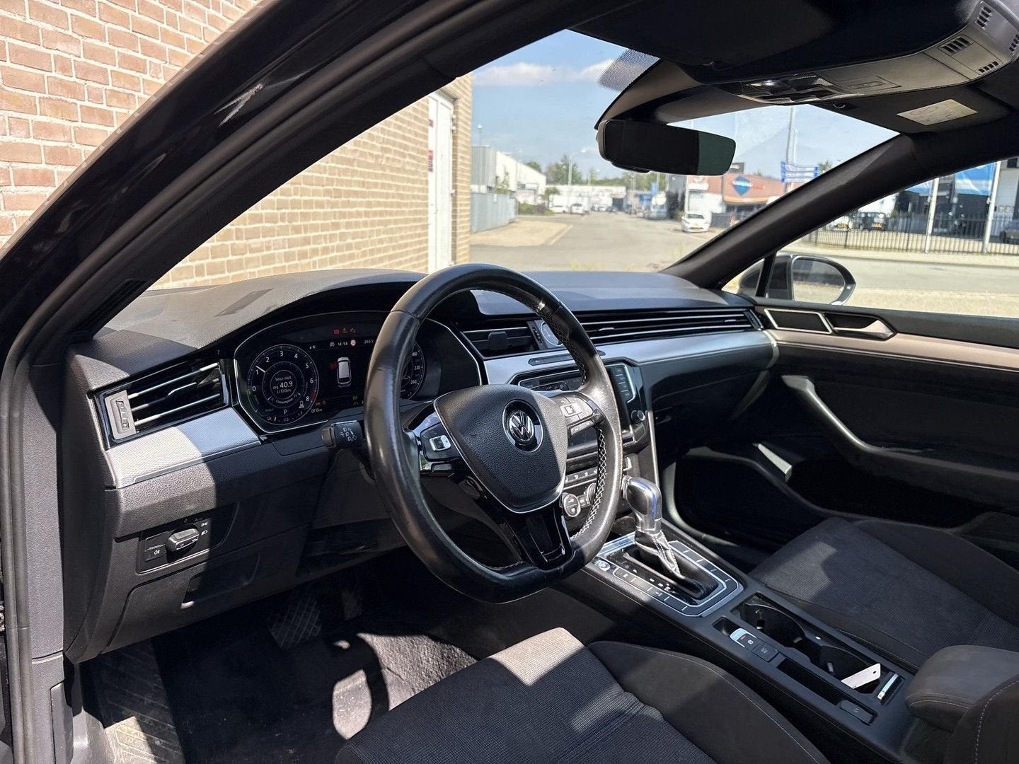 Volkswagen Passat Variant 1.4 TSI GTE Highline | € 6.500,- N, Achat, Entreprise, Break, Automatique